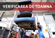 VERIFICAREA AUTO DE TOAMNA